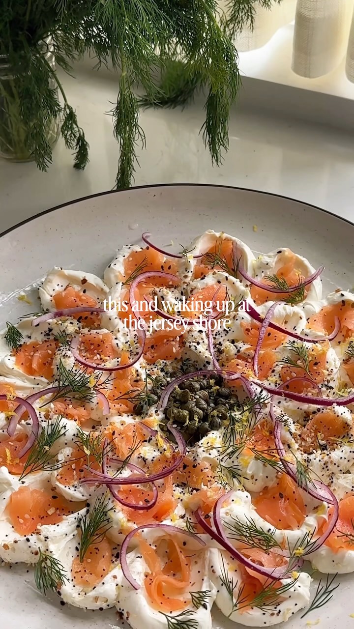 Everything Bagel Spread