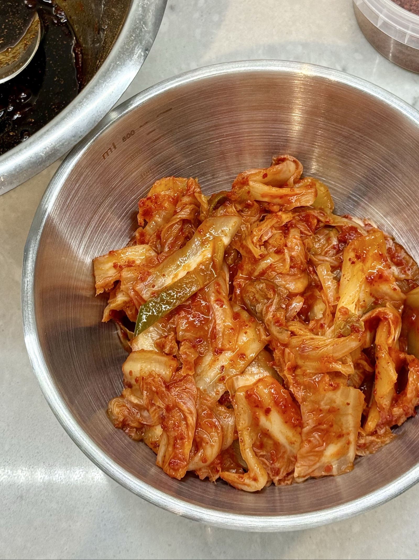 Say ”Kimchi” 😁