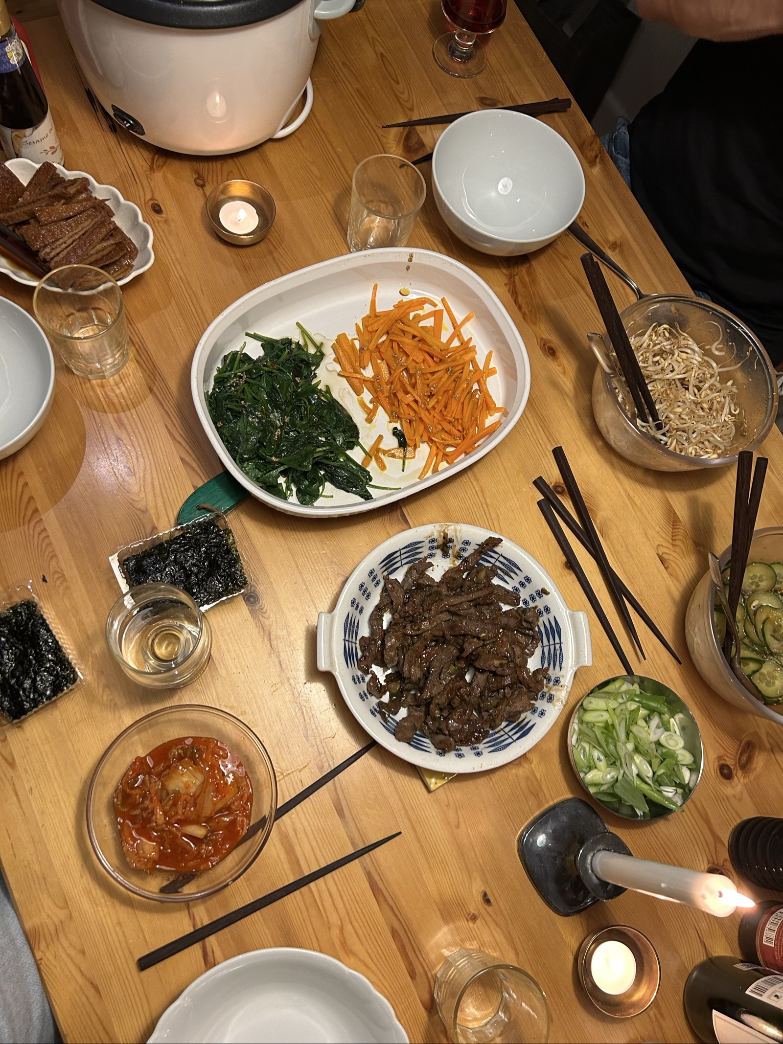 Bulgogi-marinad 