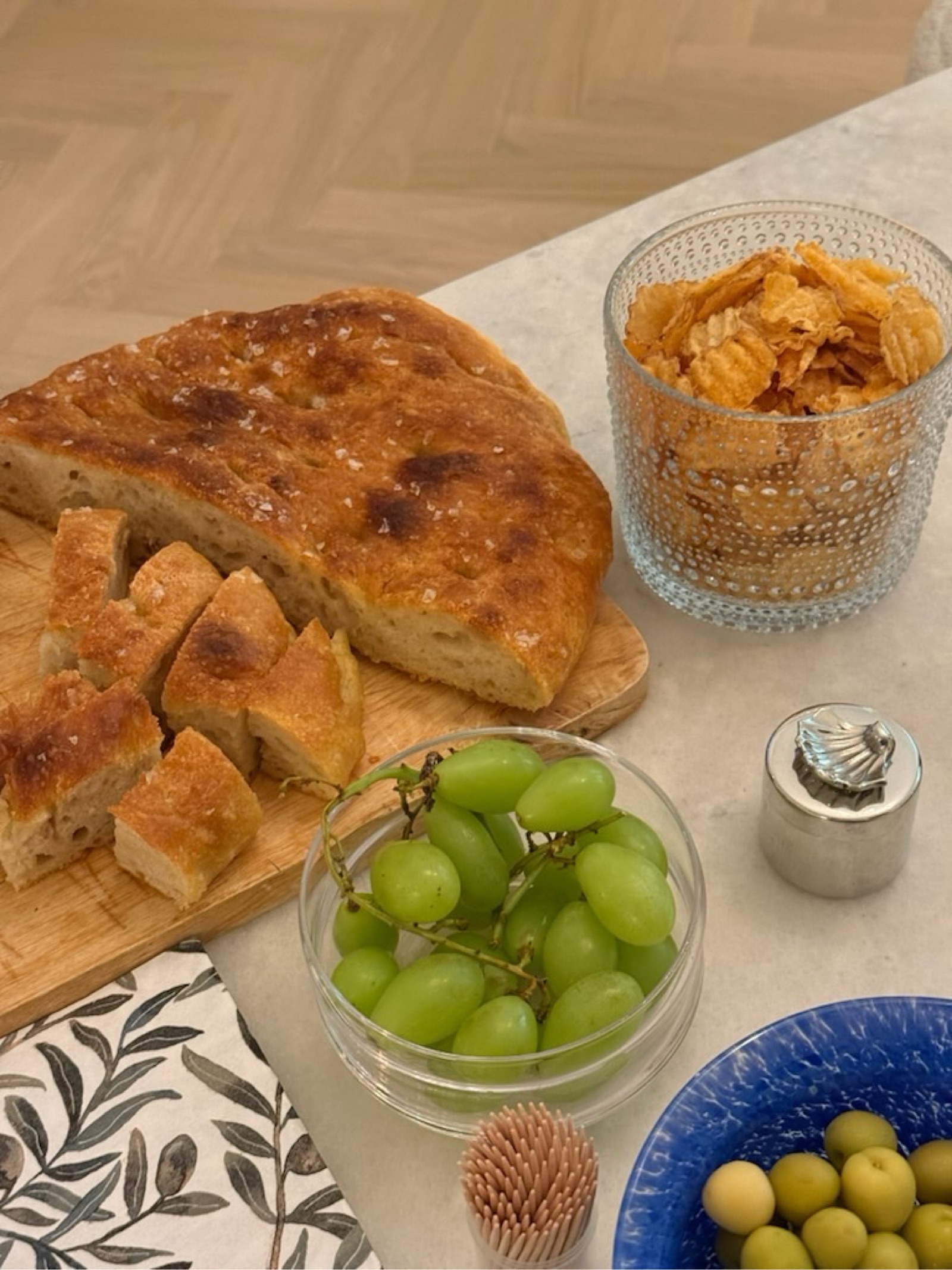 Focaccia