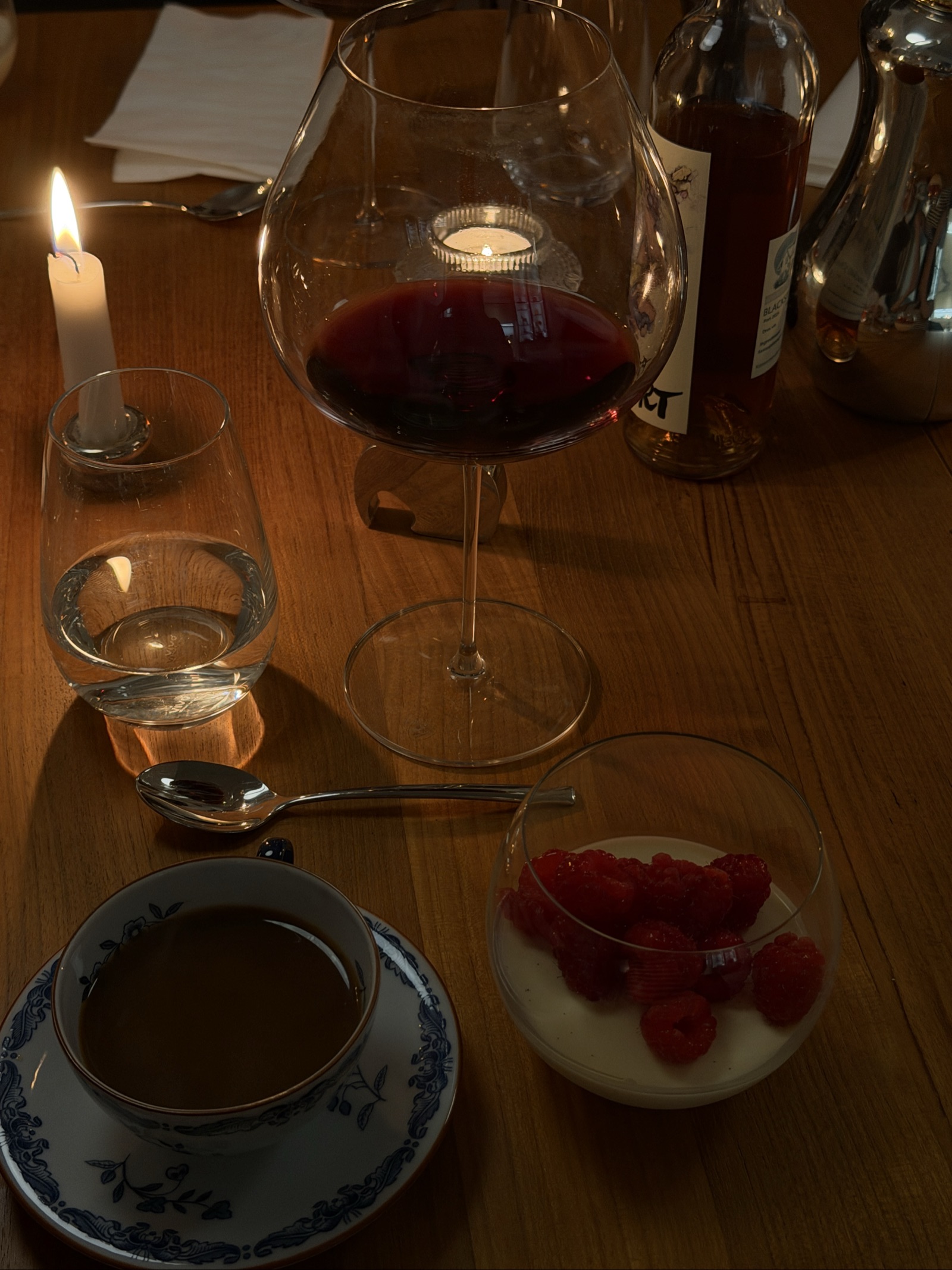 Pannacotta grundrecept 
