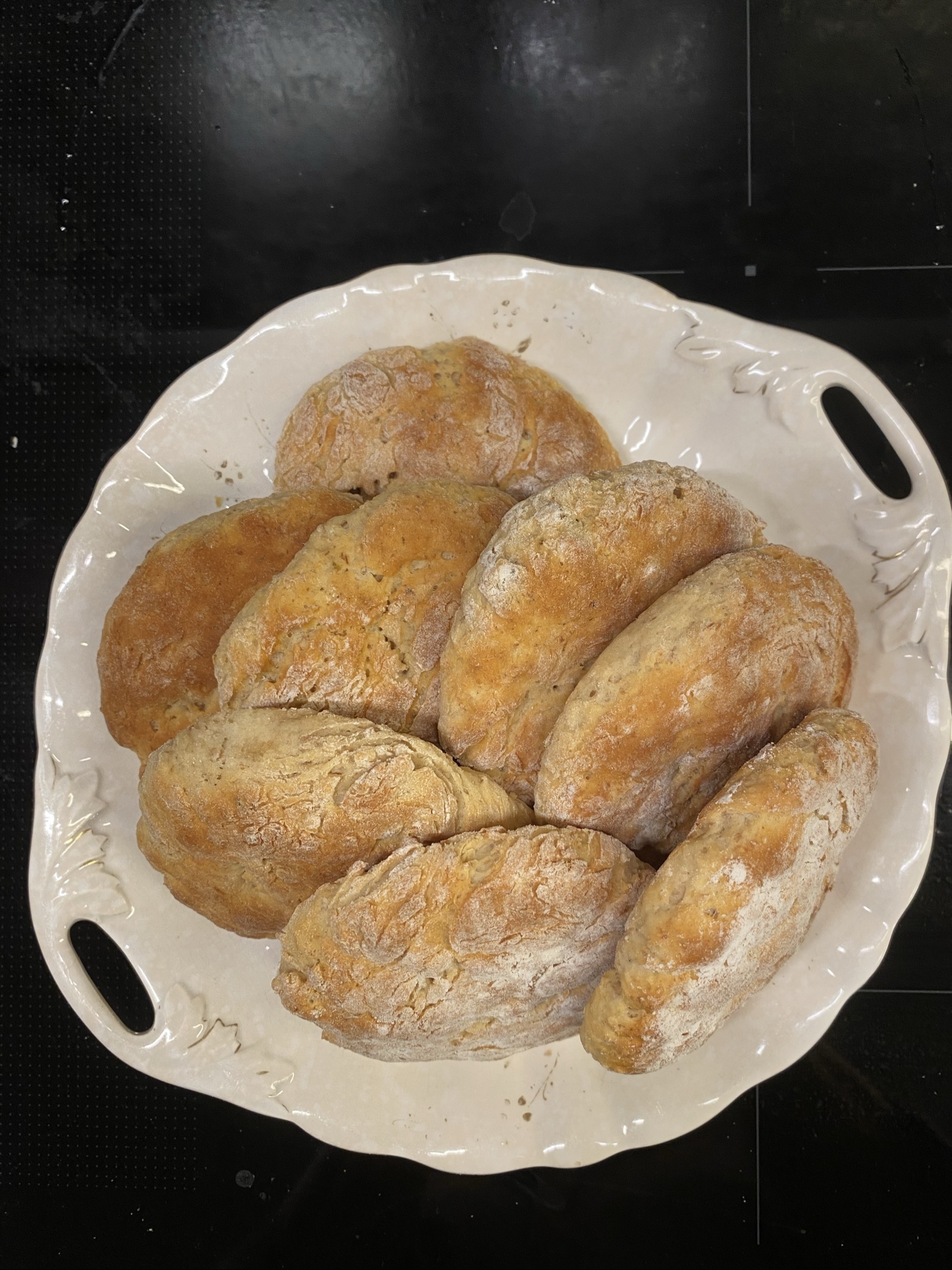Moster Annas tekakor