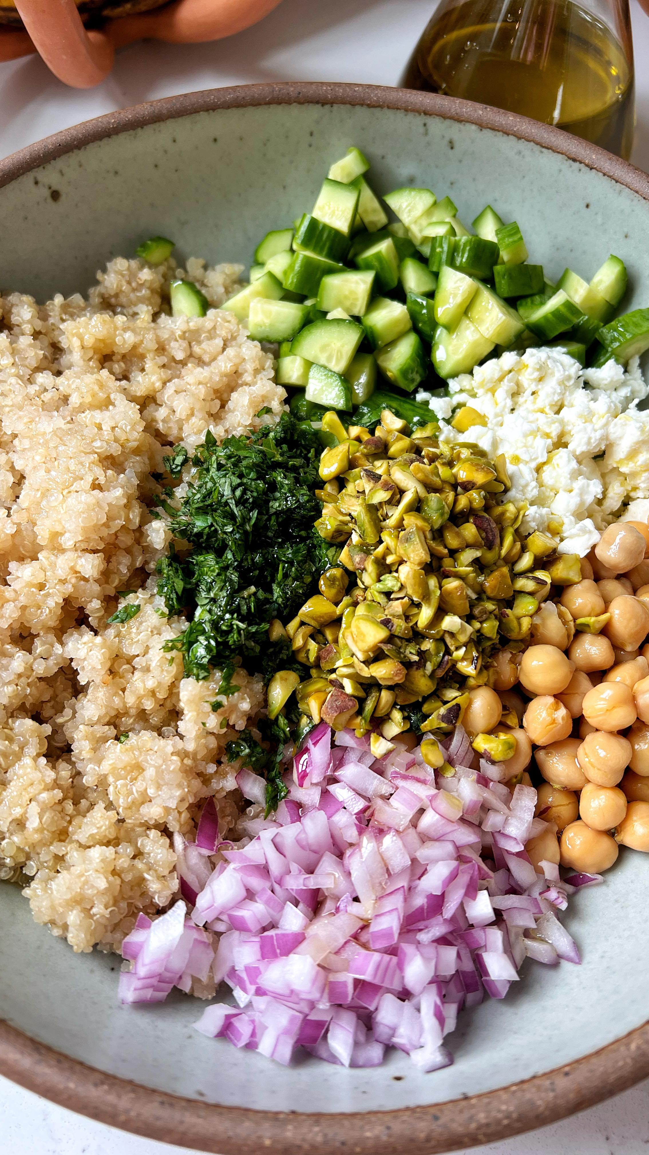 The Jennifer Aniston Salad
