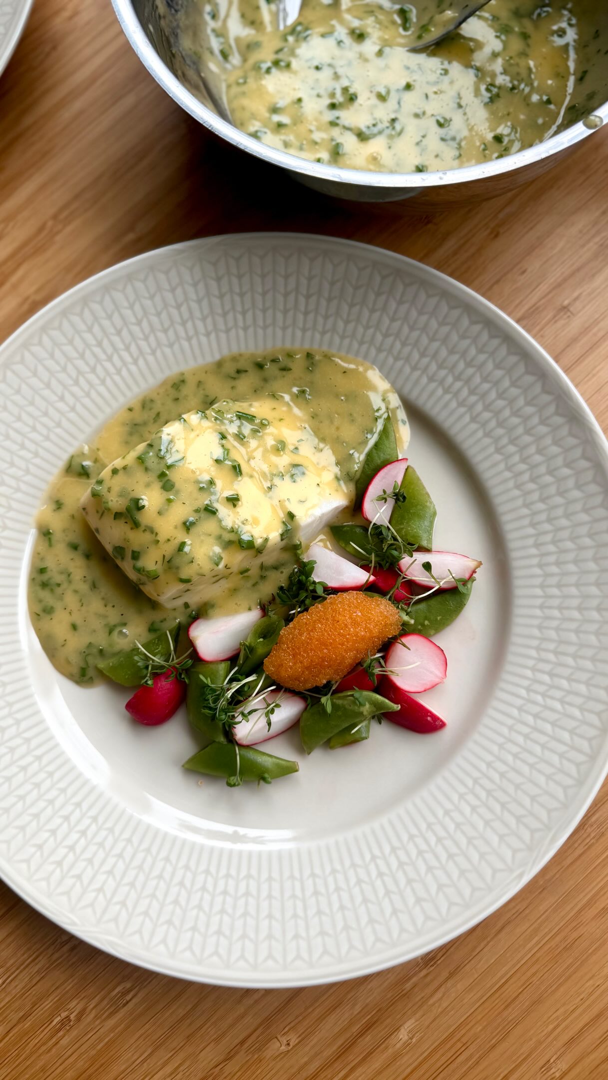 Bearnaise med Karljohan