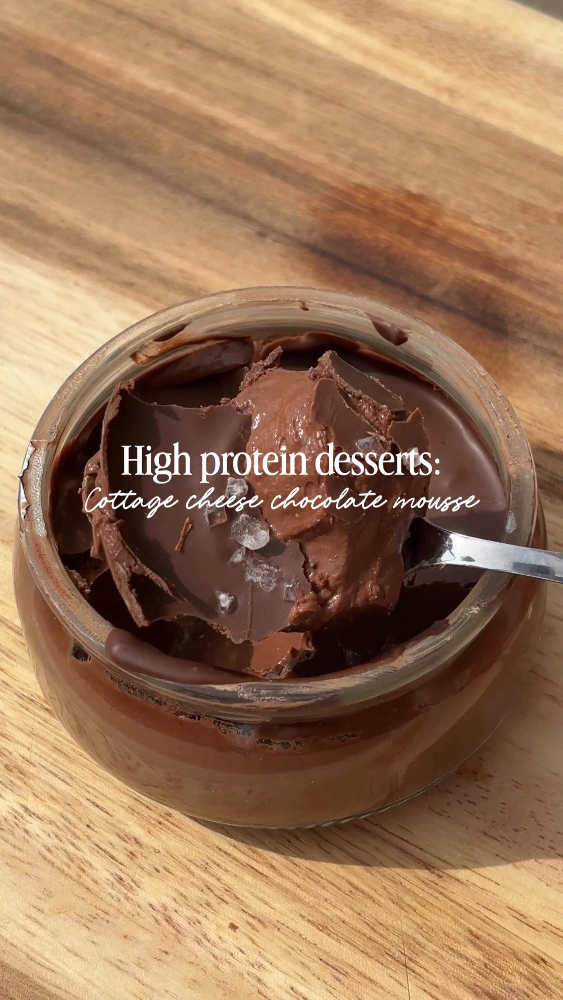 Cottage Cheese Sweet Treat