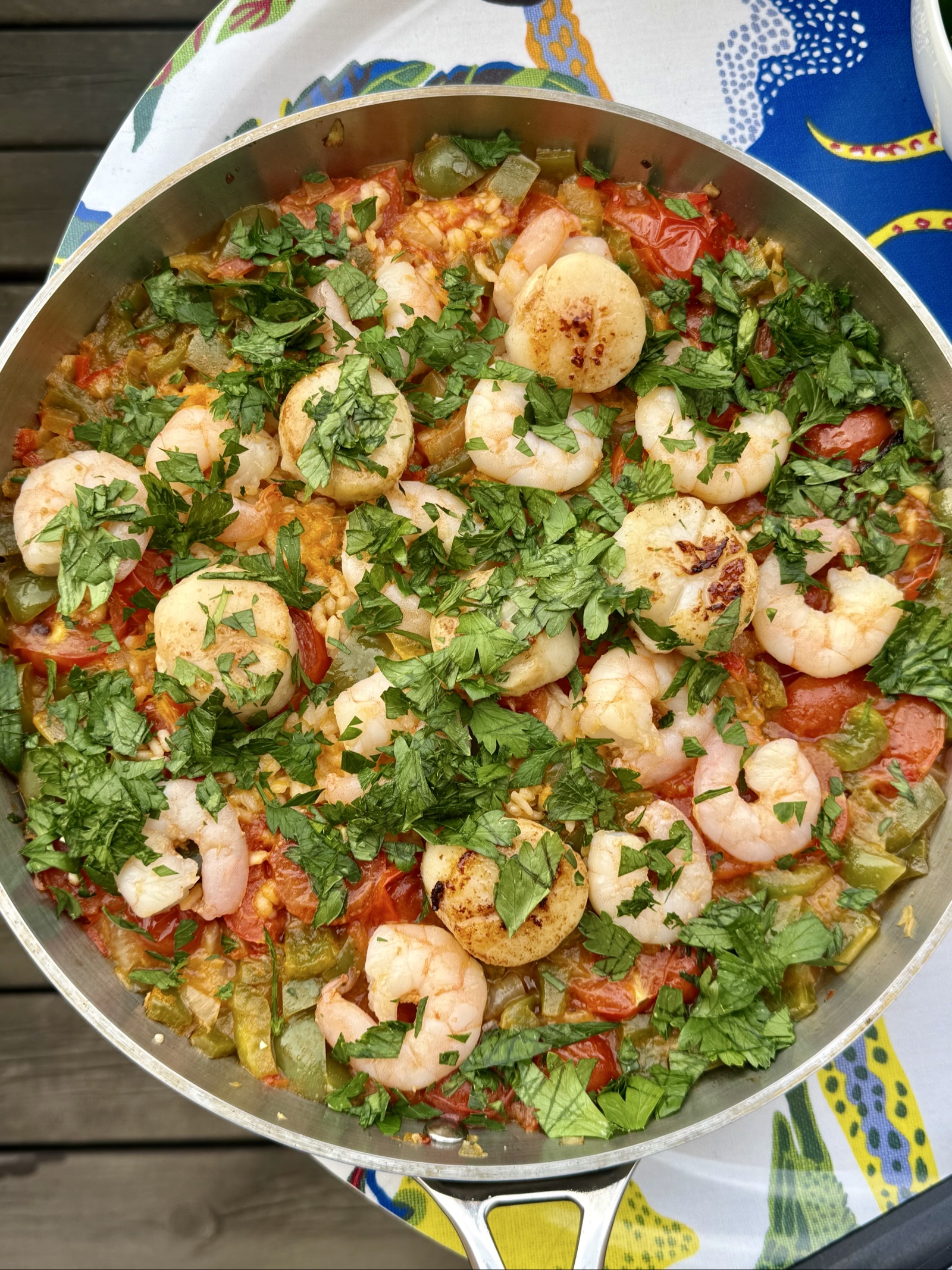 BOMBA rice (Arroz Caldoso) grundrecept