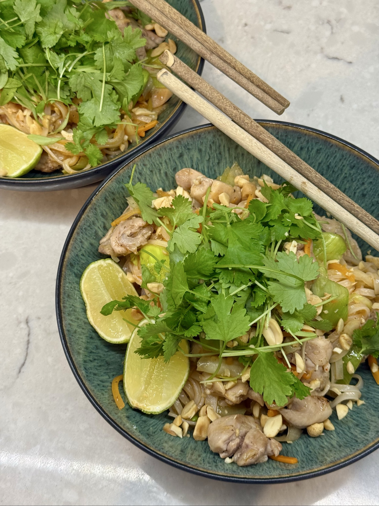 Pad Thai 🇹🇭 En vardagshjälte!