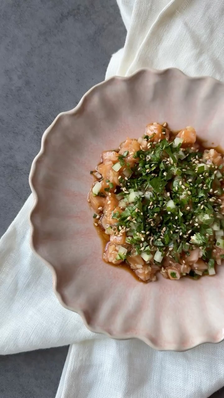 Lax Tartare 