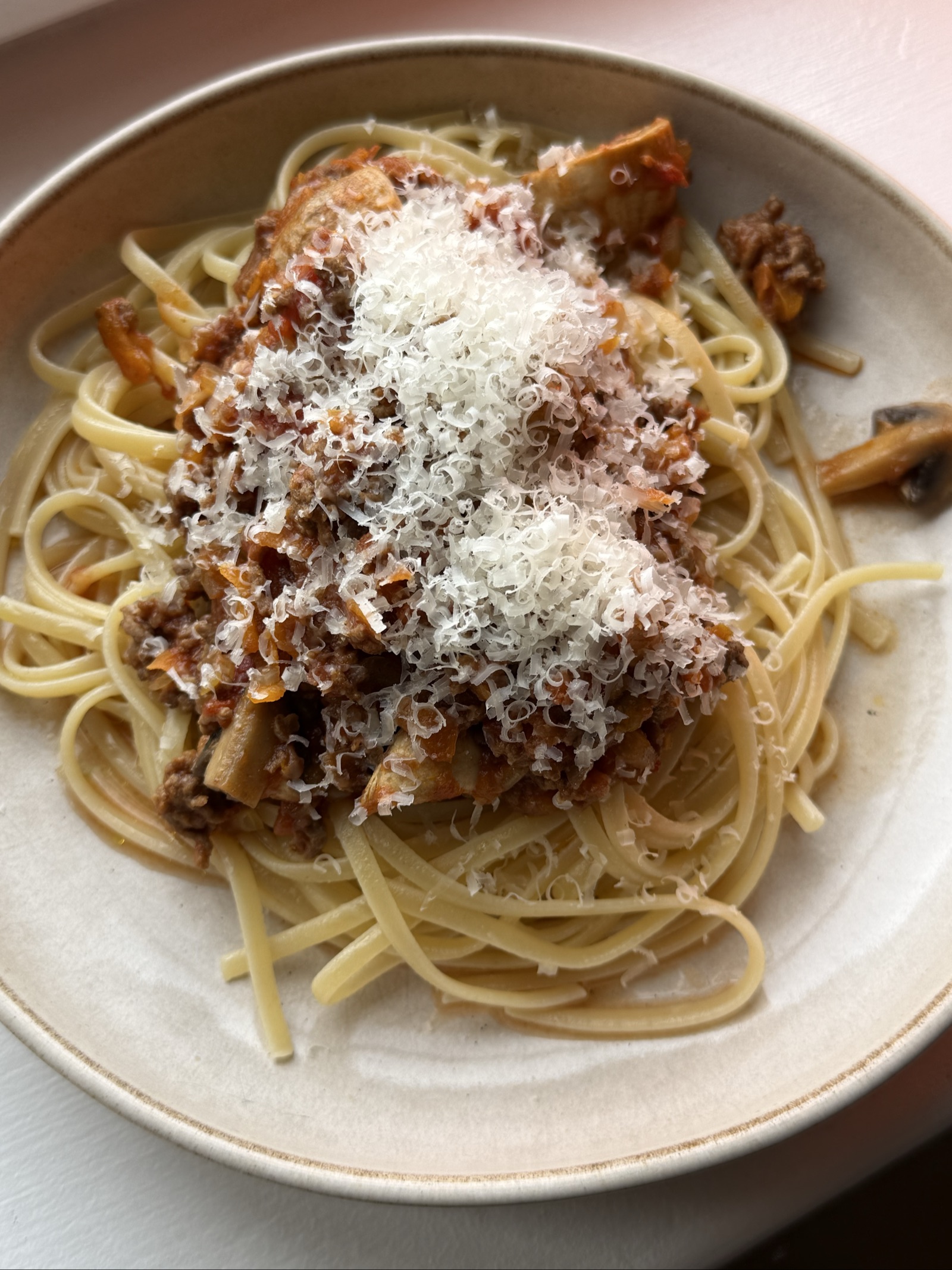 Klassisk bolognese