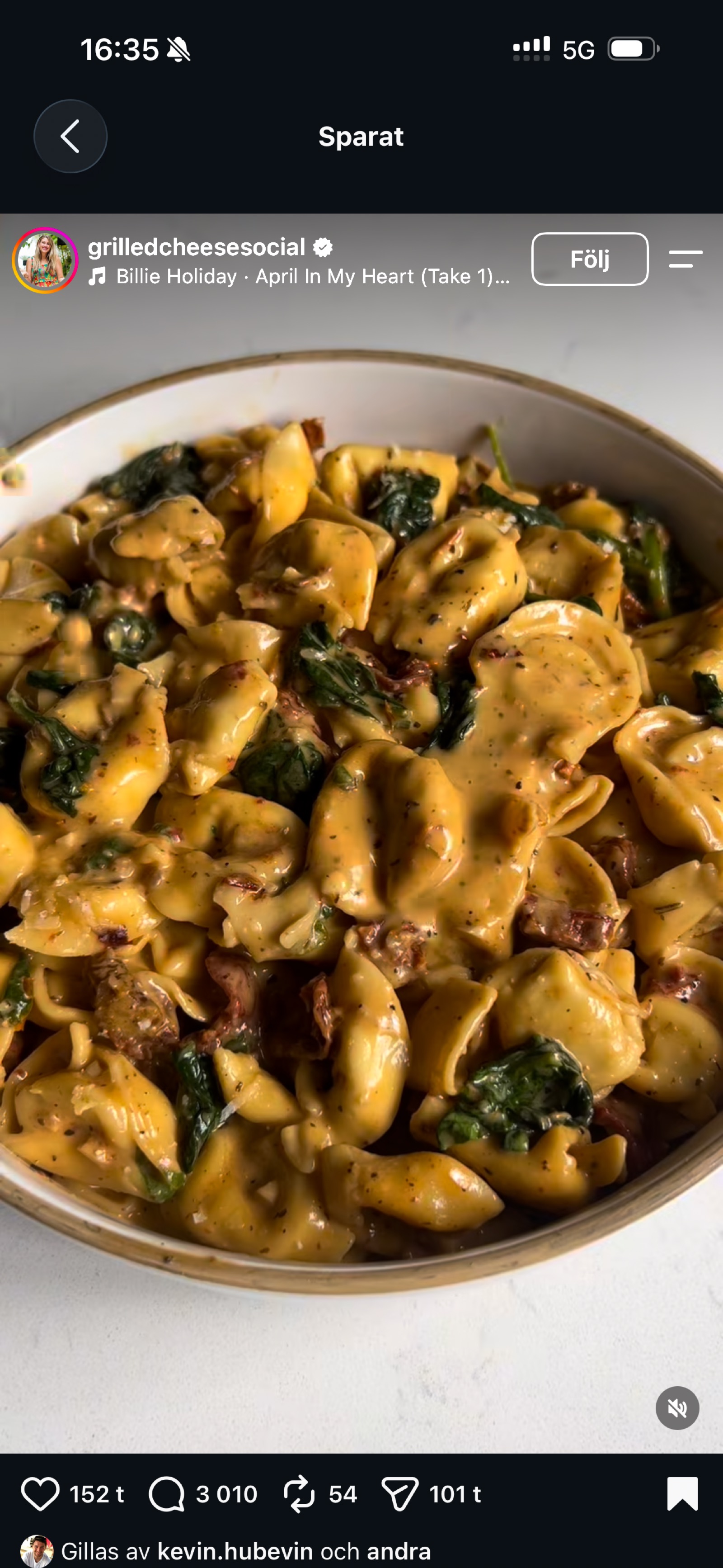 Marry Me Tortellini